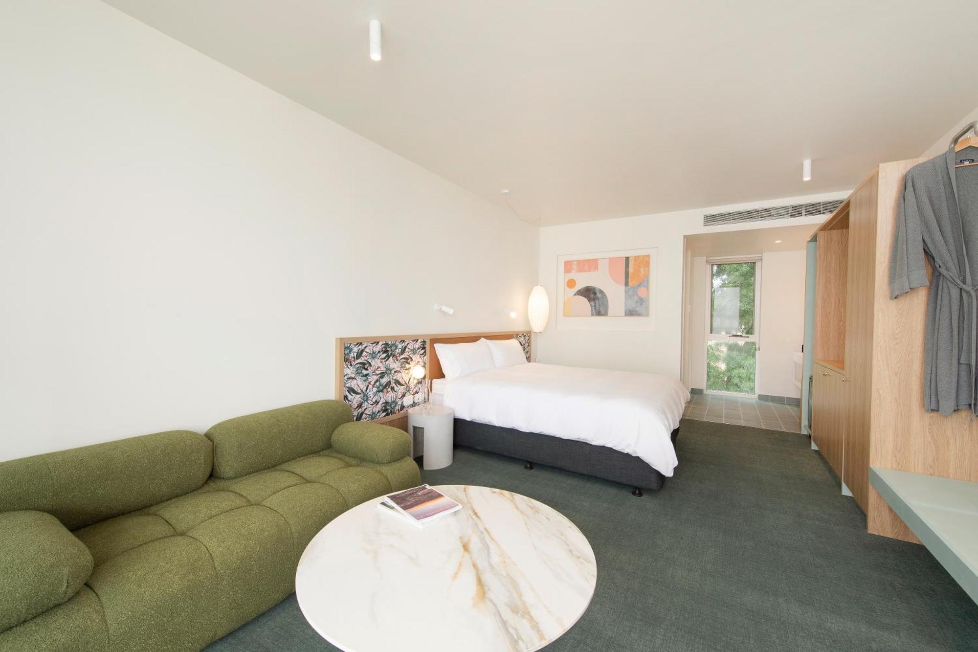 Kar-Rama Hotel Mildura Eksteriør billede