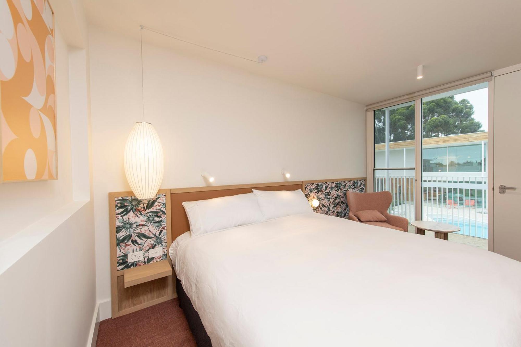 Kar-Rama Hotel Mildura Eksteriør billede