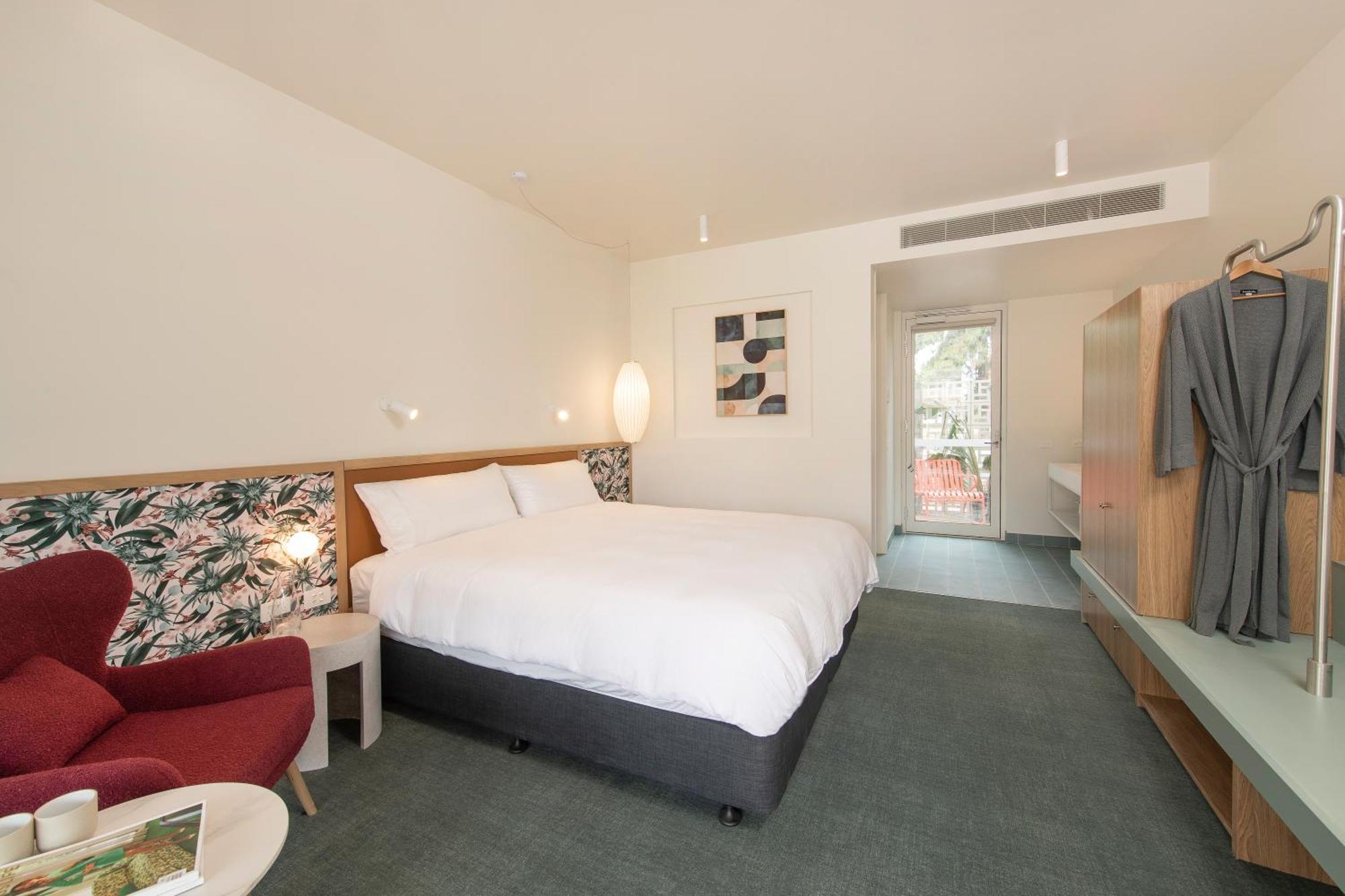 Kar-Rama Hotel Mildura Eksteriør billede