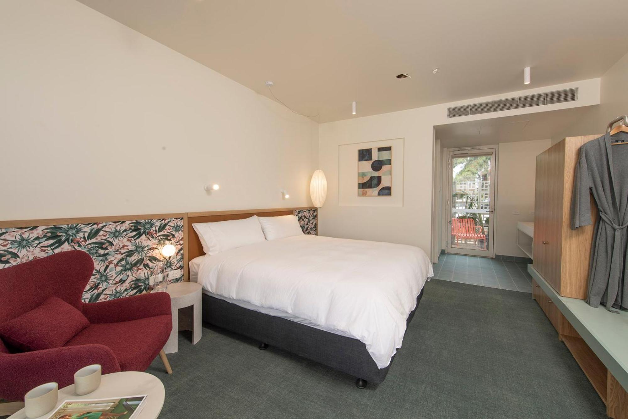 Kar-Rama Hotel Mildura Eksteriør billede