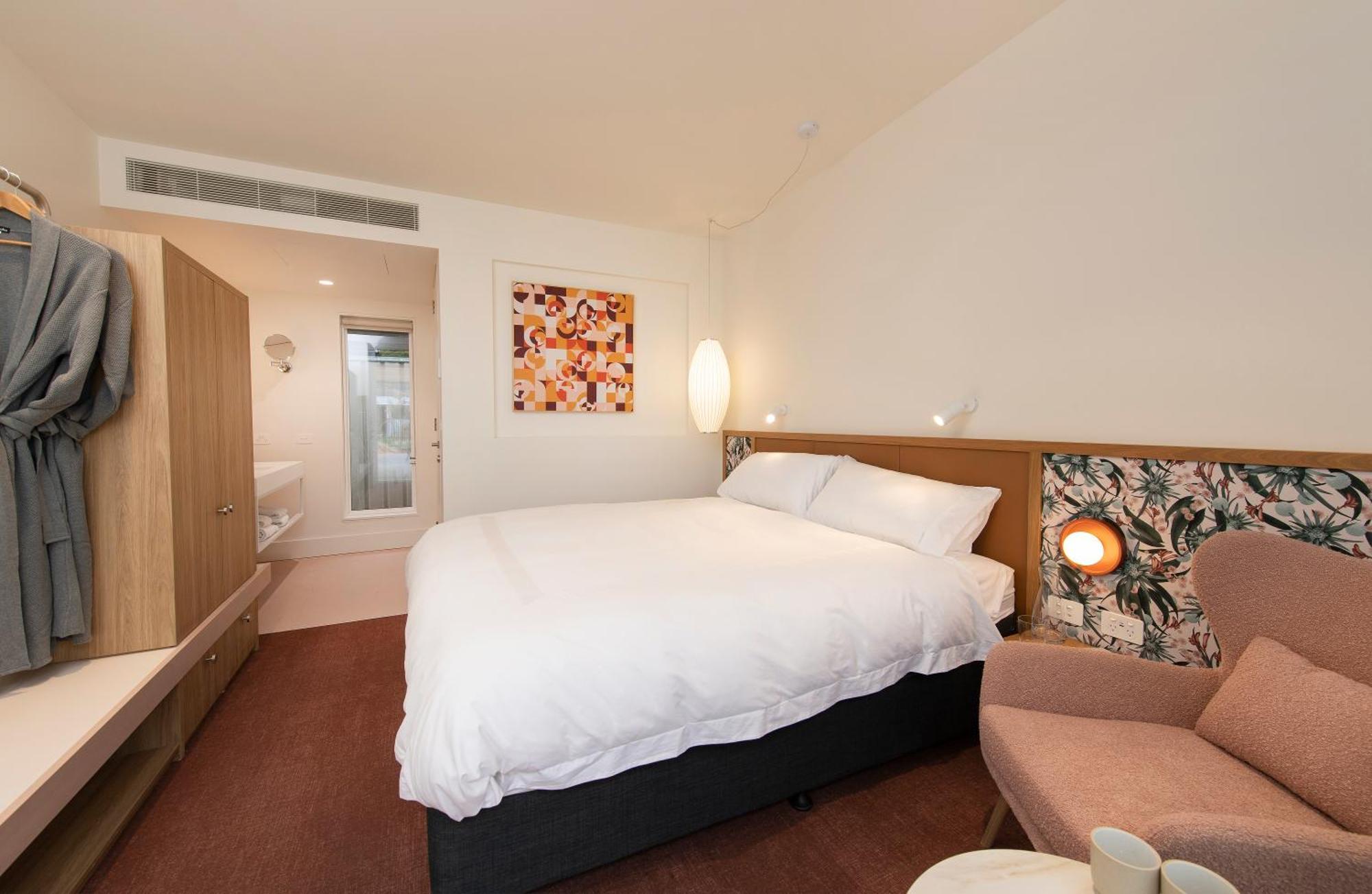 Kar-Rama Hotel Mildura Eksteriør billede
